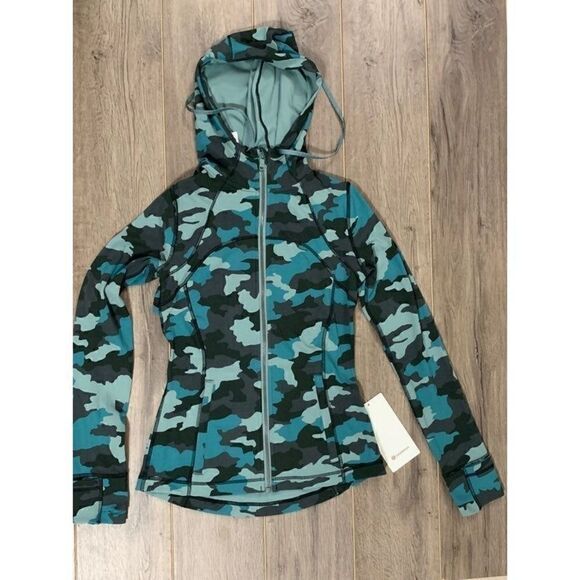 NEW Lululemon Hoodie Define Jacket **Nulu - Picture 1 of 3